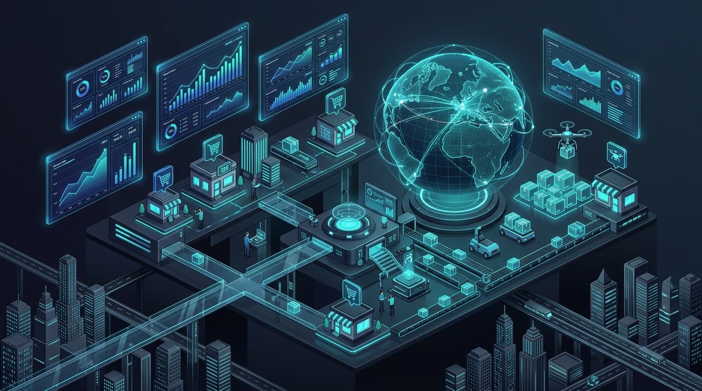 Ecosistema de Ventas Digitales GearSoftCA